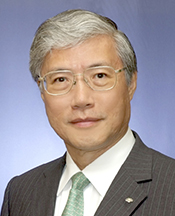 Professor Richard C. Koo